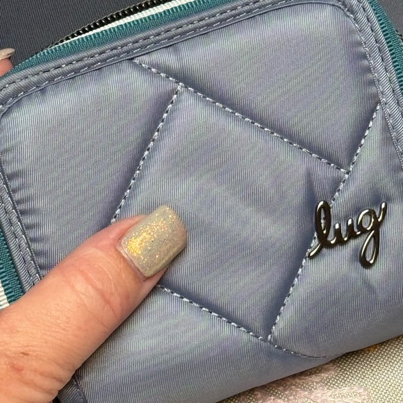 Lug Wrangler Crossbody and Lug Splits Wallet RFID - Picture 2 of 13